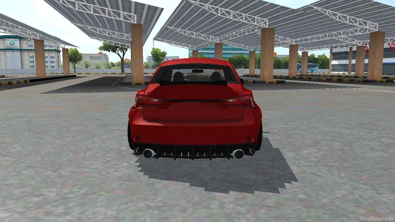 Photo of Lexus IS350 Bodykit Modification 5