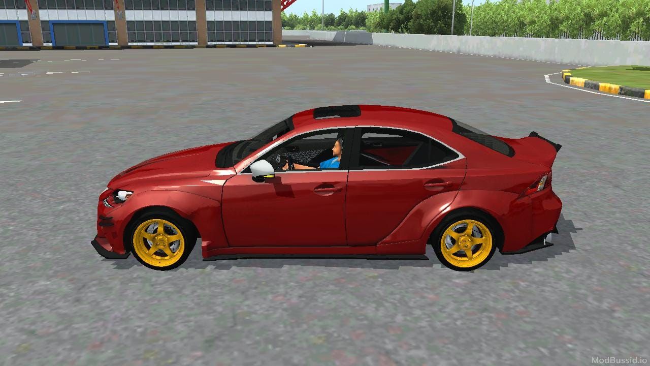 Photo of Lexus IS350 Bodykit Modification 7