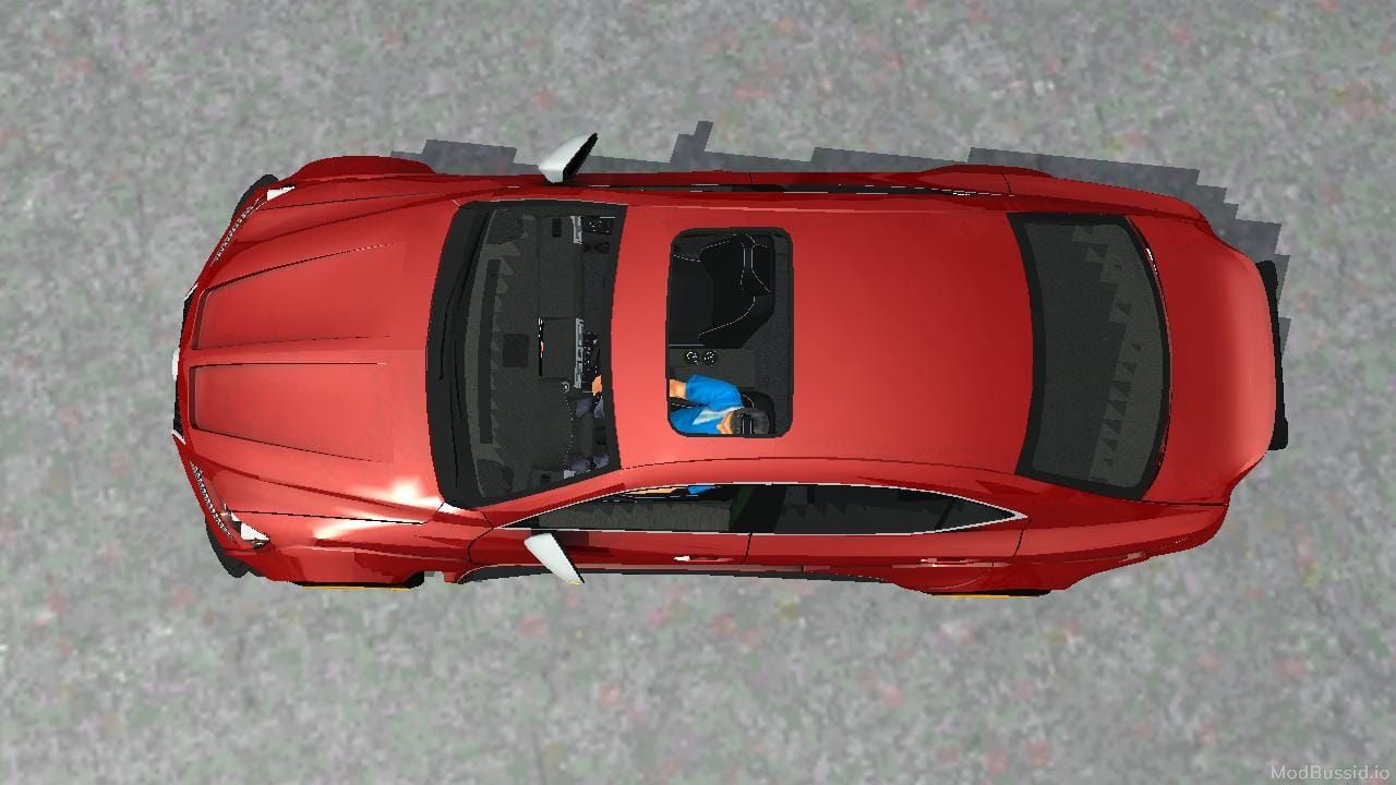 Photo of Lexus IS350 Bodykit Modification 8