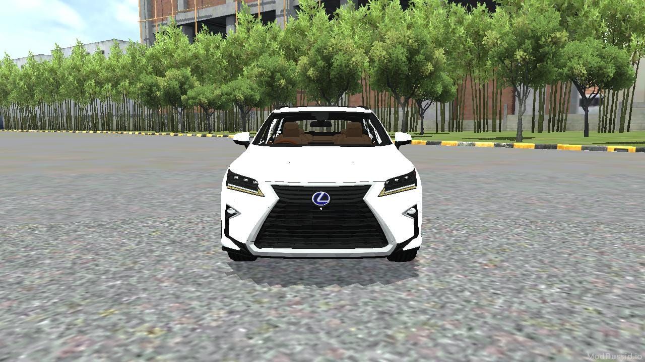 Photo of Lexus RX 450h 1