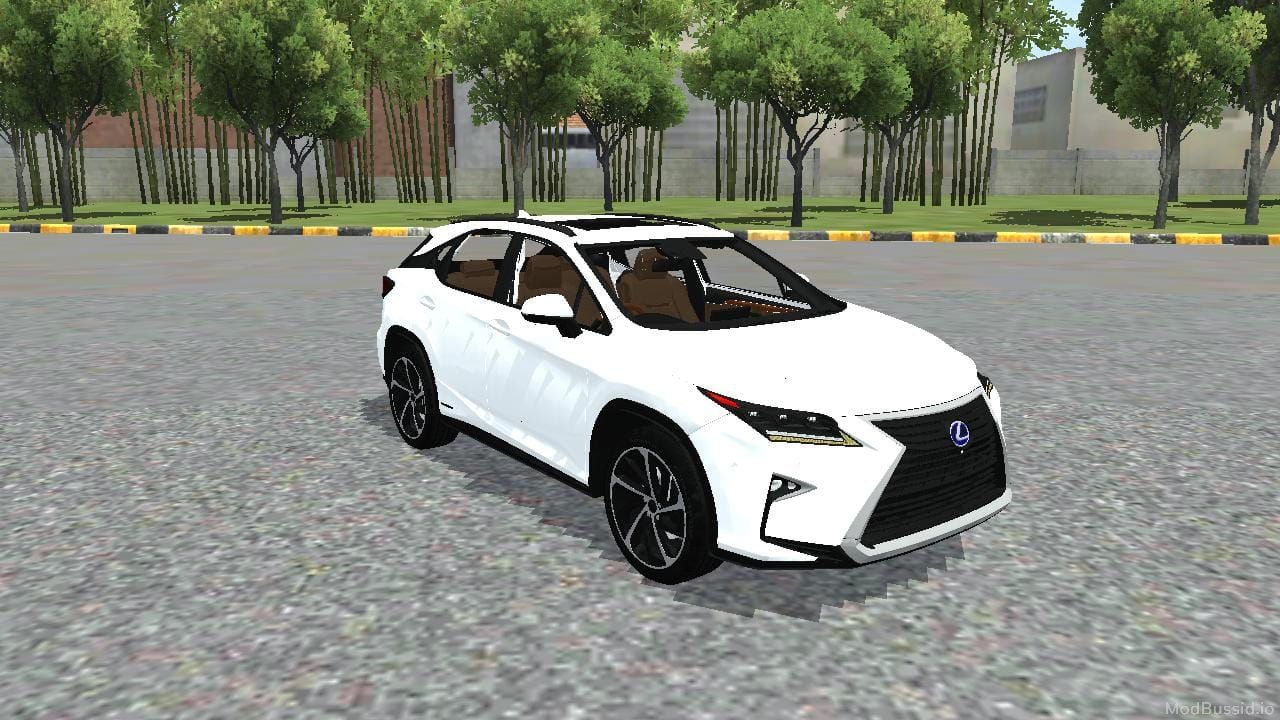 Photo of Lexus RX 450h 2