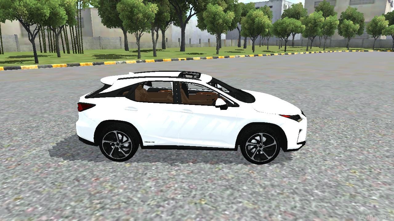 Photo of Lexus RX 450h 3