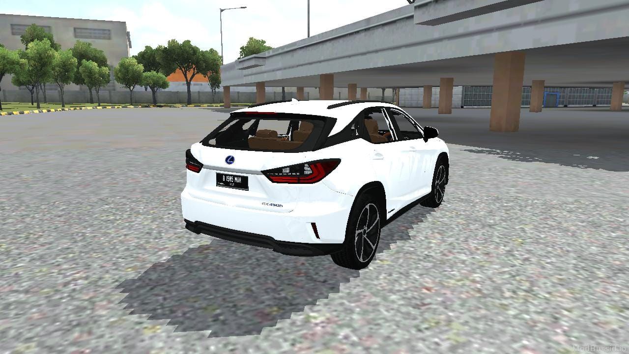 Photo of Lexus RX 450h 4