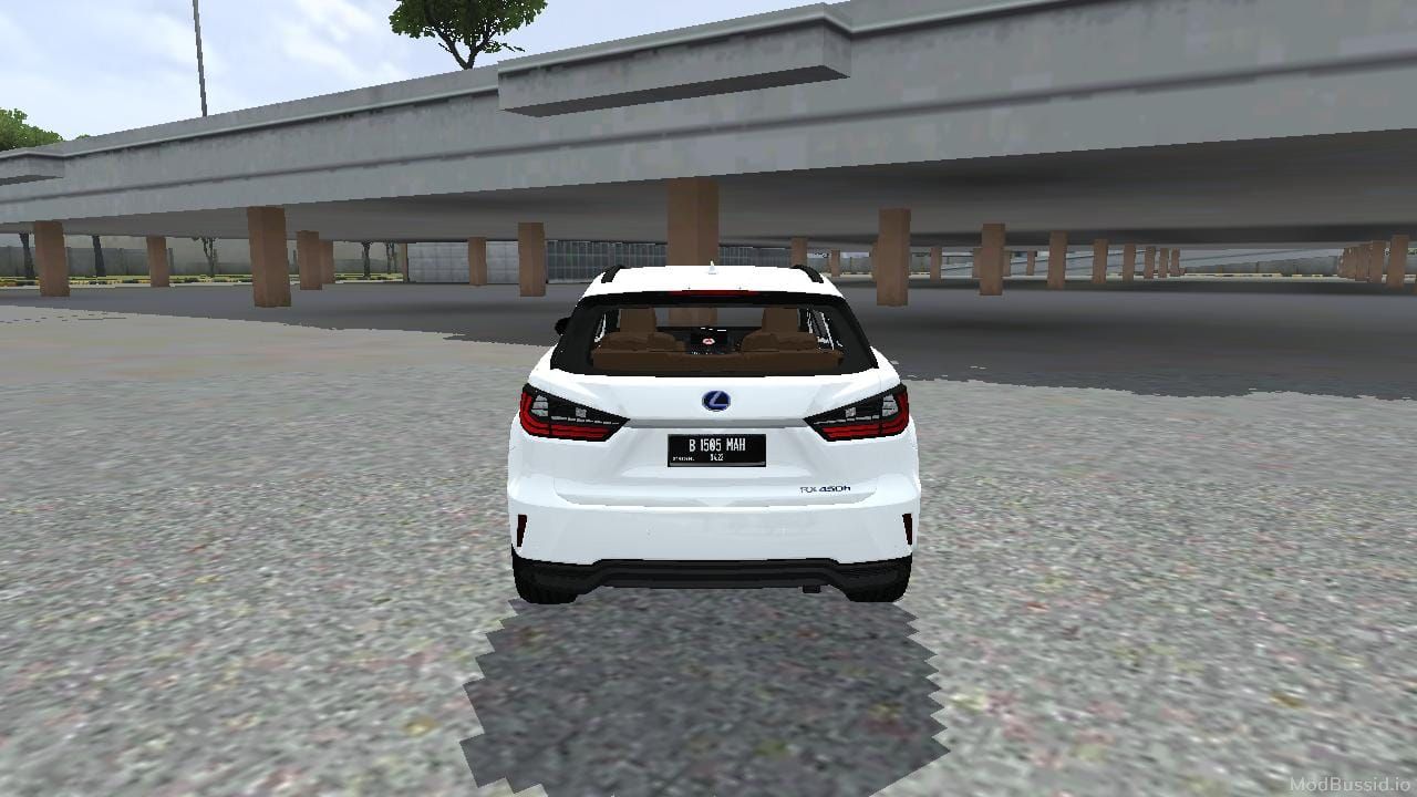 Photo of Lexus RX 450h 5