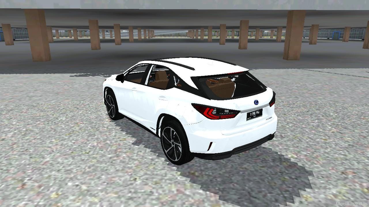 Photo of Lexus RX 450h 6