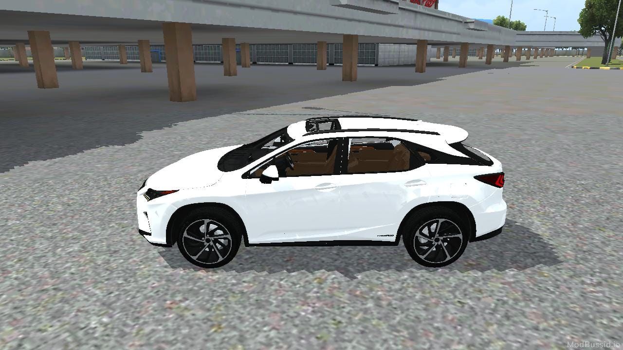 Photo of Lexus RX 450h 7