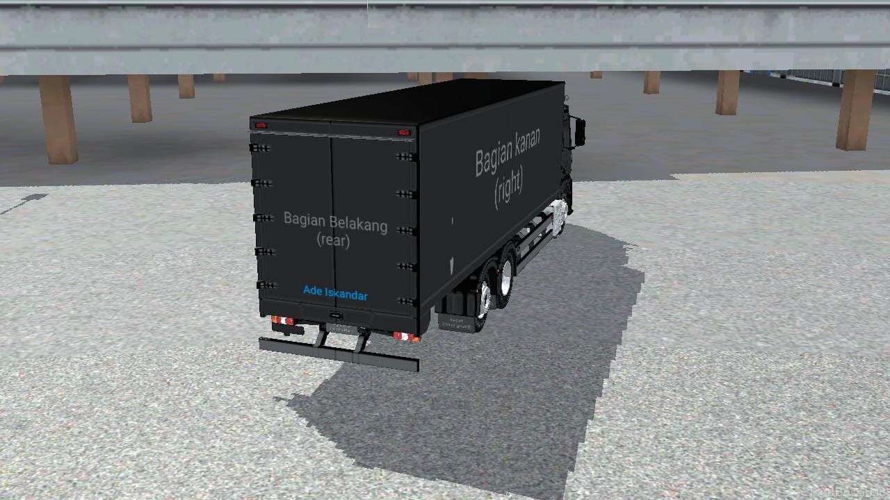 Photo of MERCY AROCS BOX 4