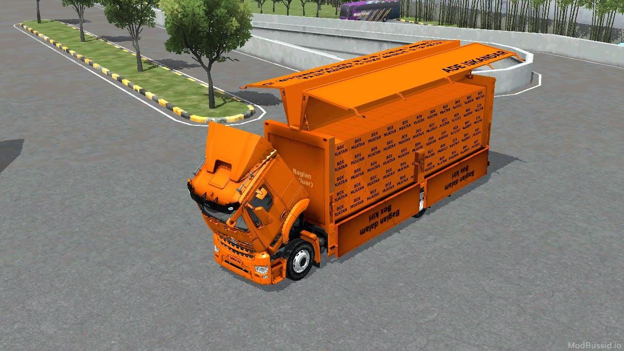 Photo of MERCY AROCS WINGBOX 9