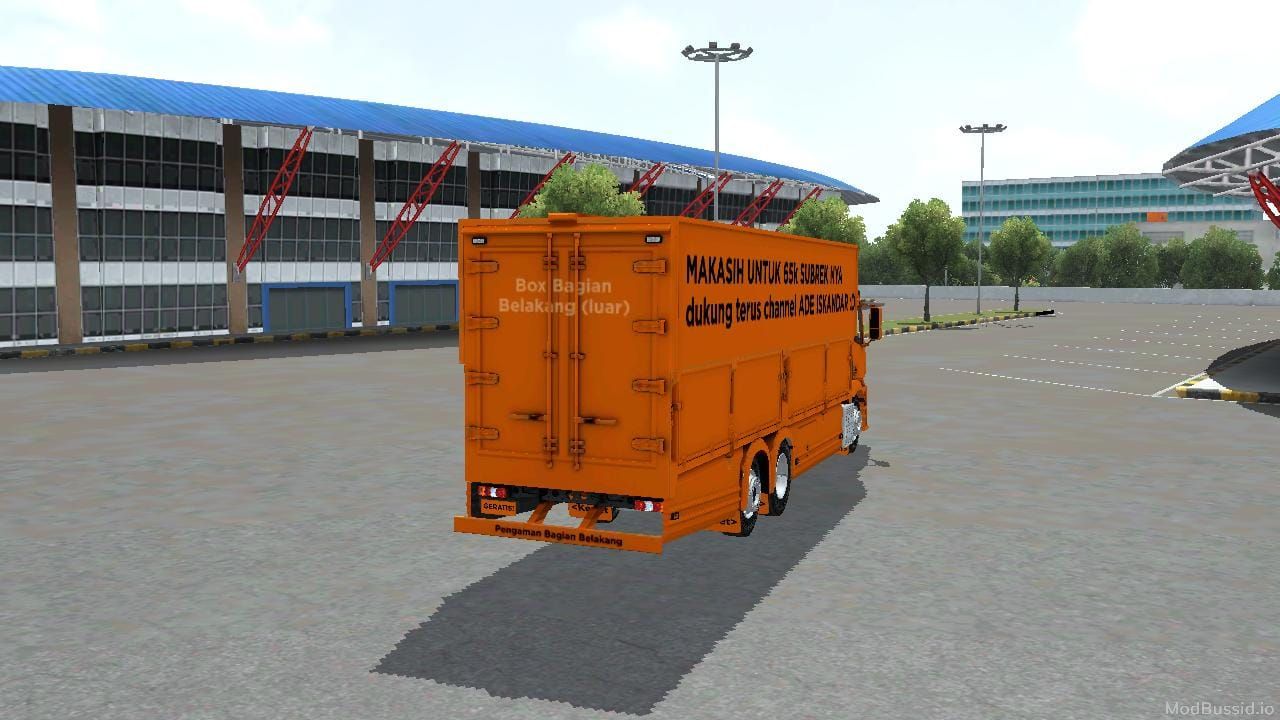 Photo of MERCY AROCS WINGBOX 4