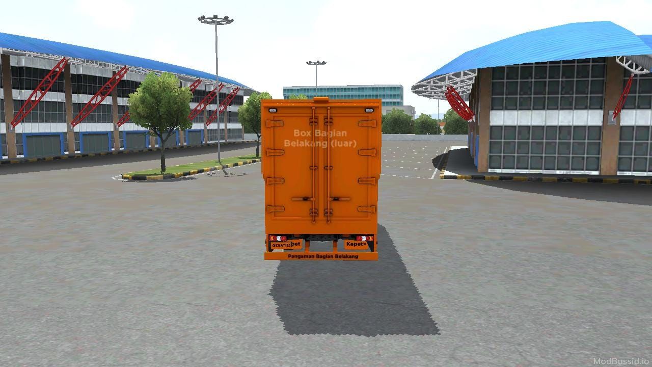 Photo of MERCY AROCS WINGBOX 5