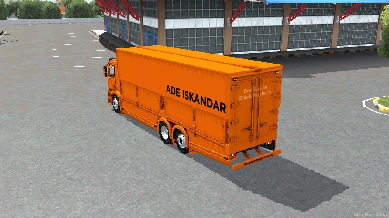 Photo of MERCY AROCS WINGBOX 6