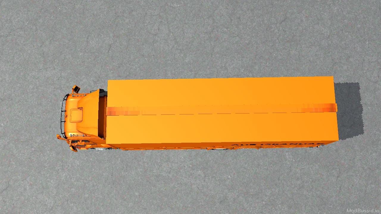 Photo of MERCY AROCS WINGBOX 8