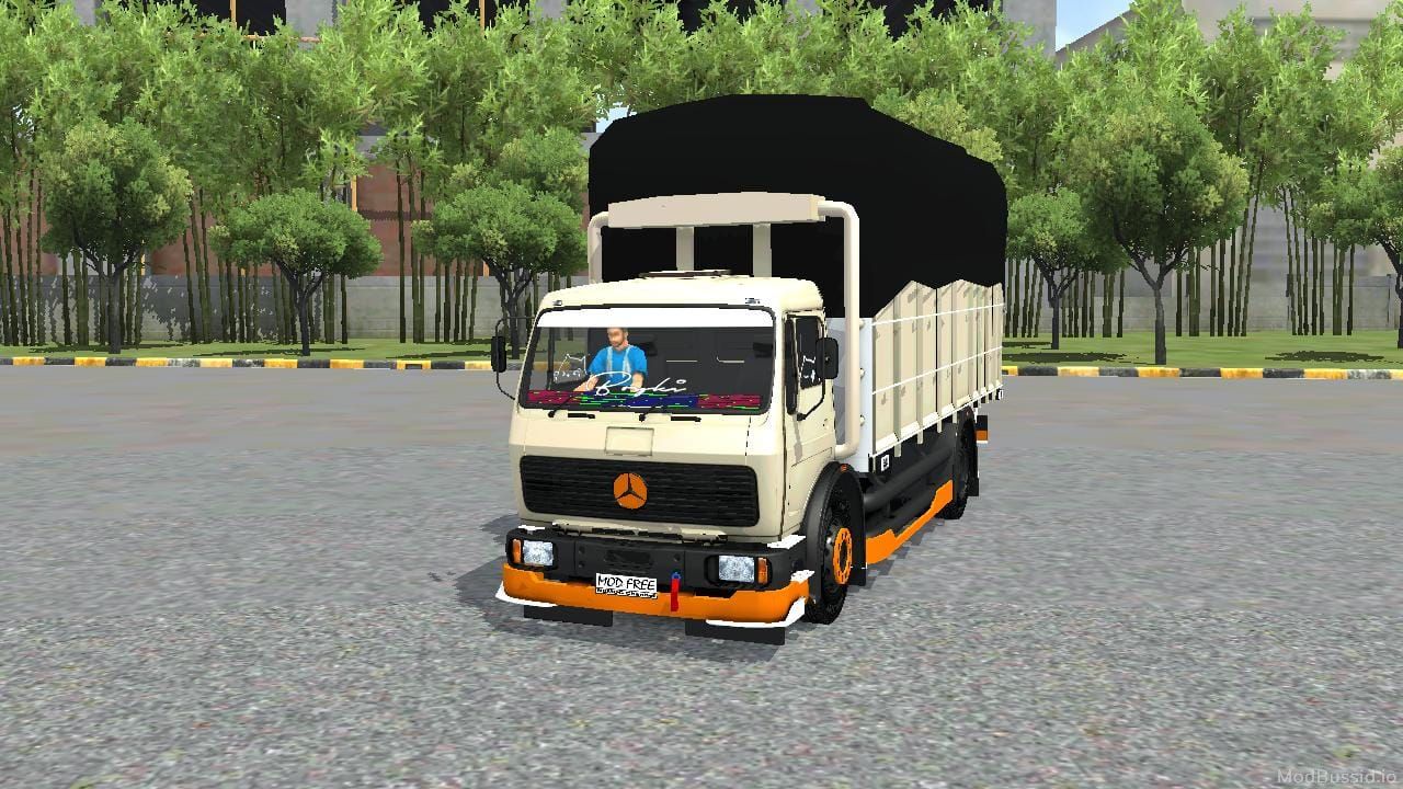 Download Mod Bussid MERCY NG917