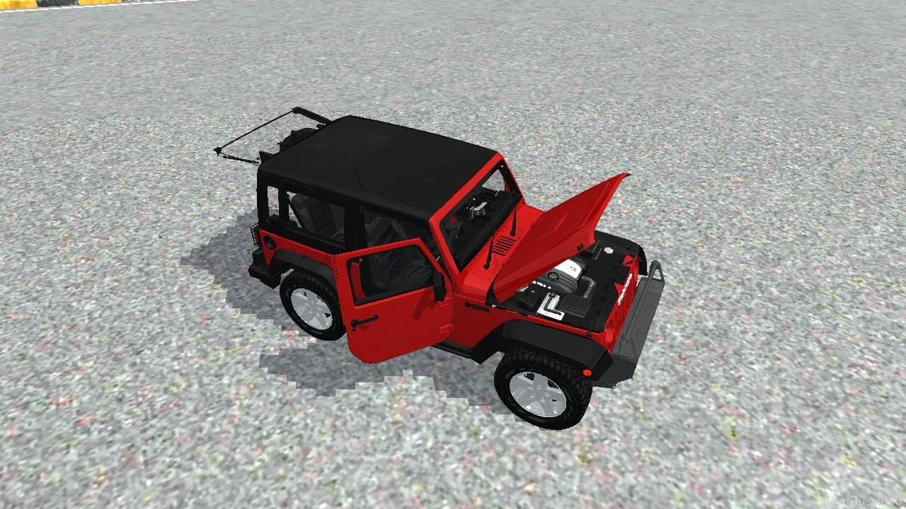Photo of Mahindra Thar 9