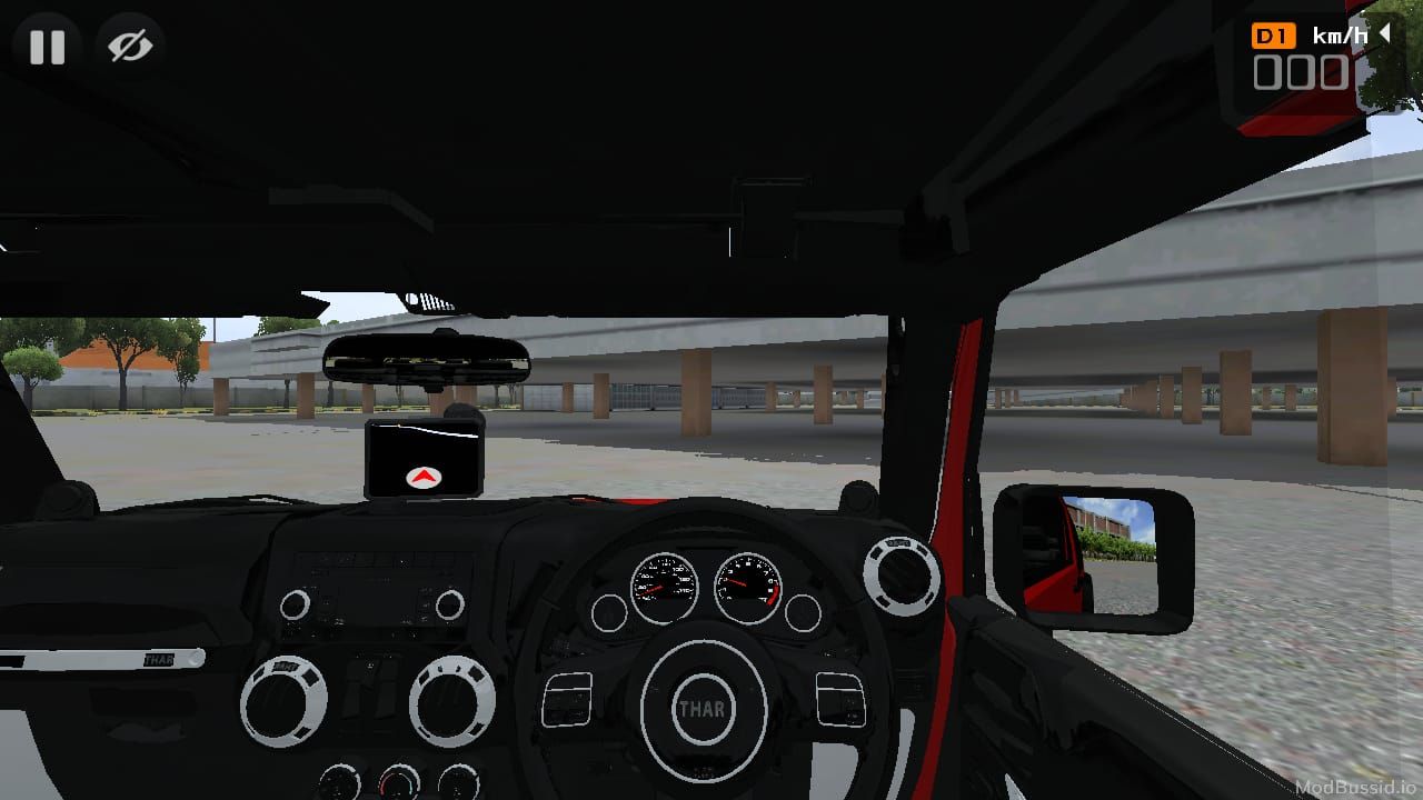 Photo of Mahindra Thar 10