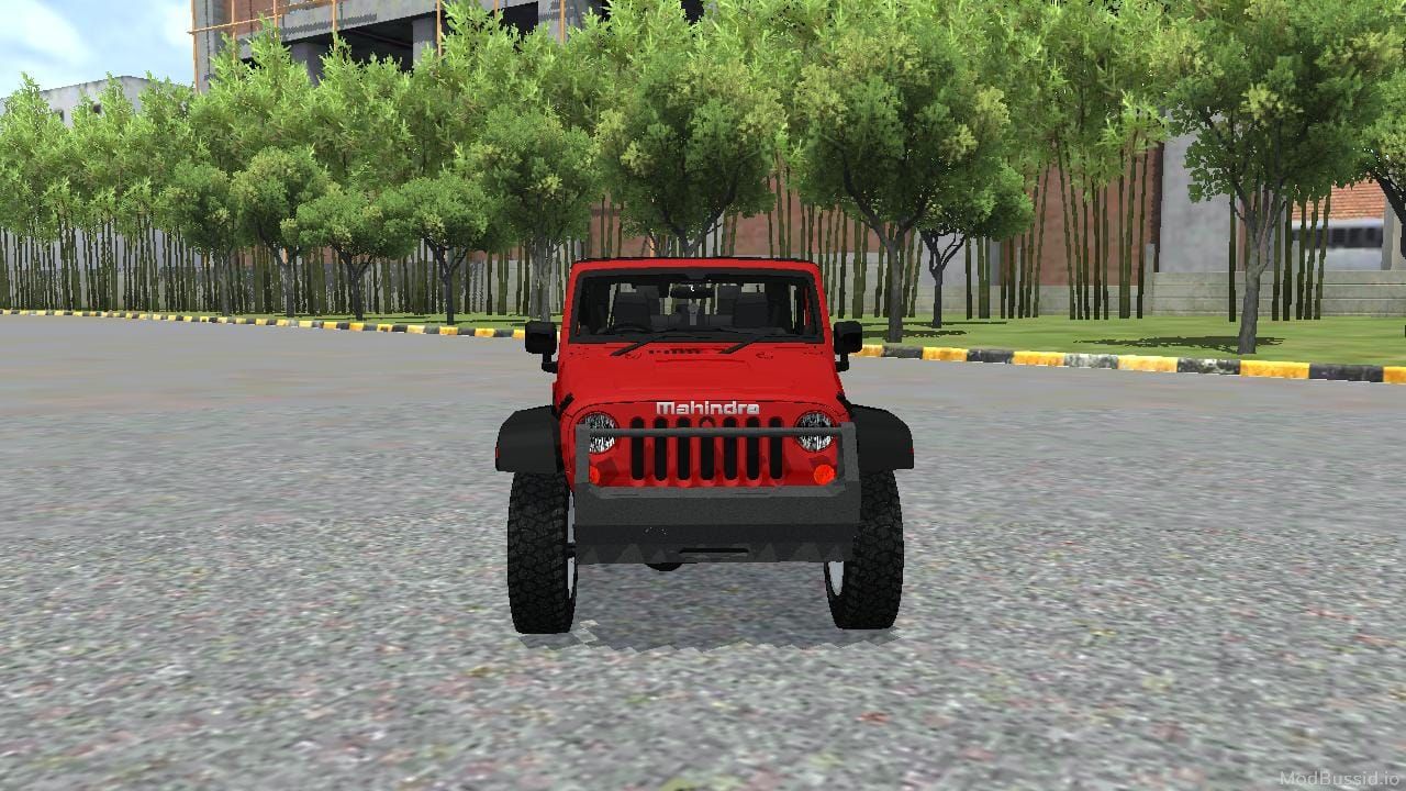 Photo of Mahindra Thar 1