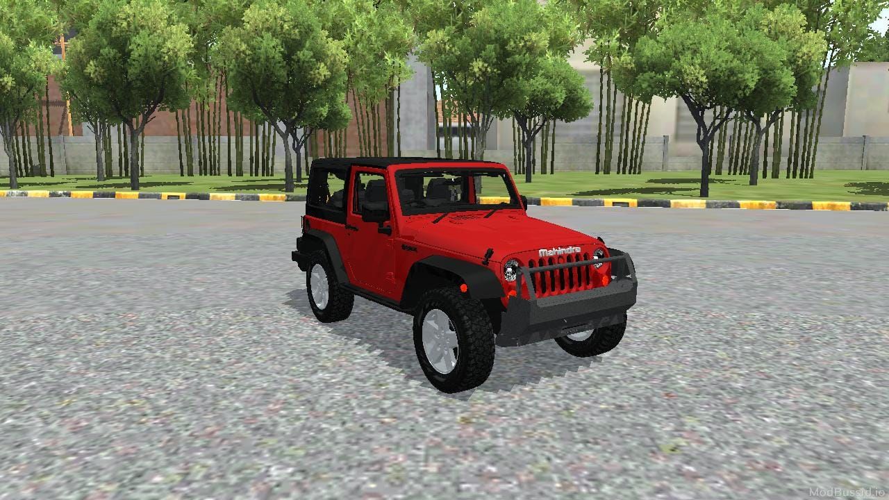 Photo of Mahindra Thar 2