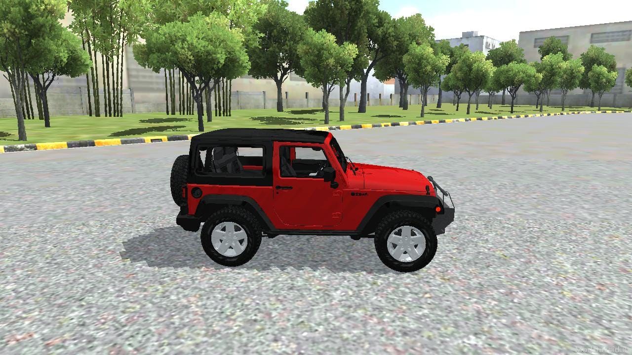Photo of Mahindra Thar 3