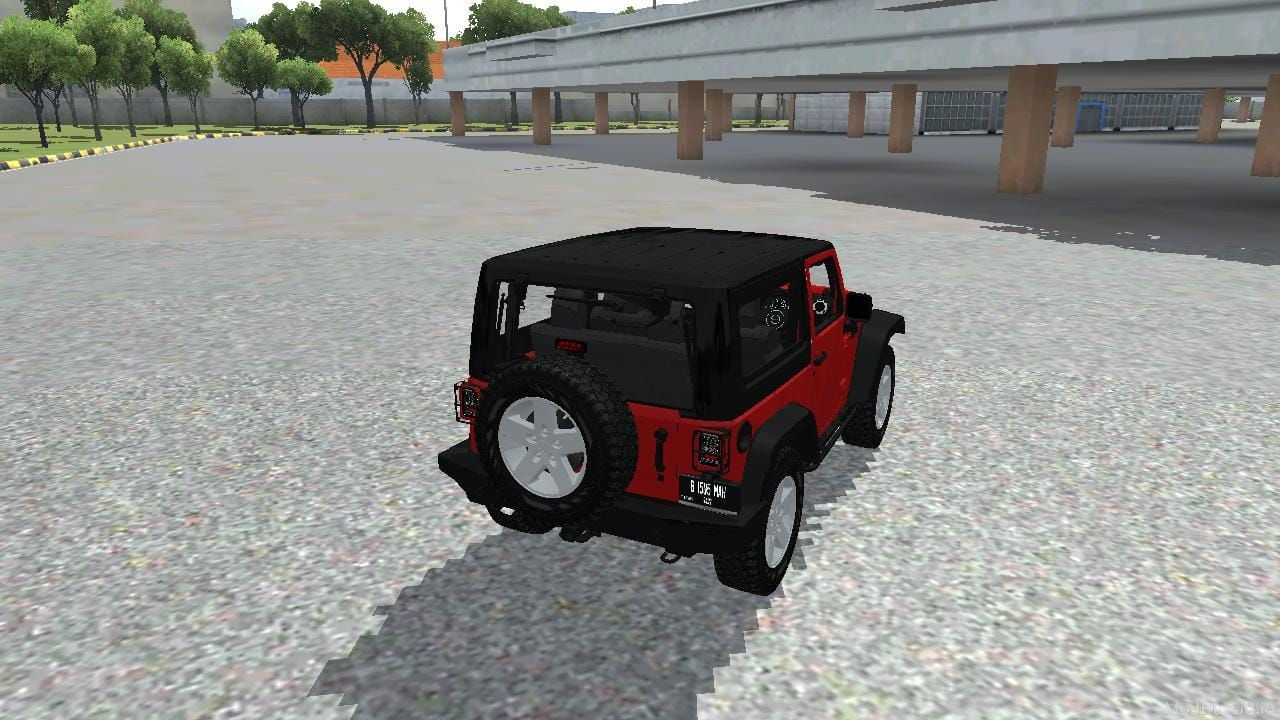Photo of Mahindra Thar 4