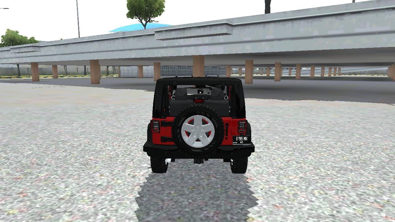 Photo of Mahindra Thar 5