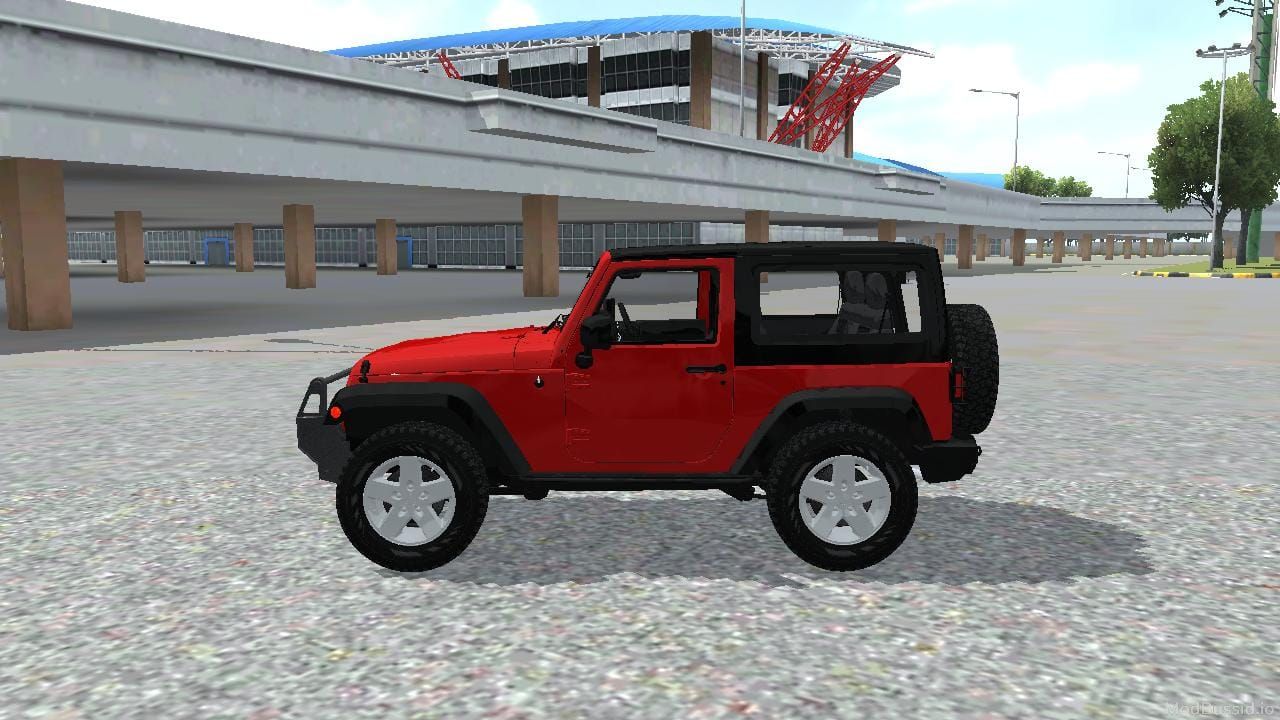 Photo of Mahindra Thar 7