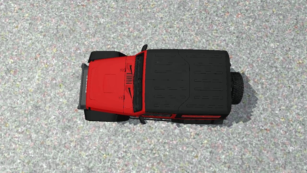 Photo of Mahindra Thar 8