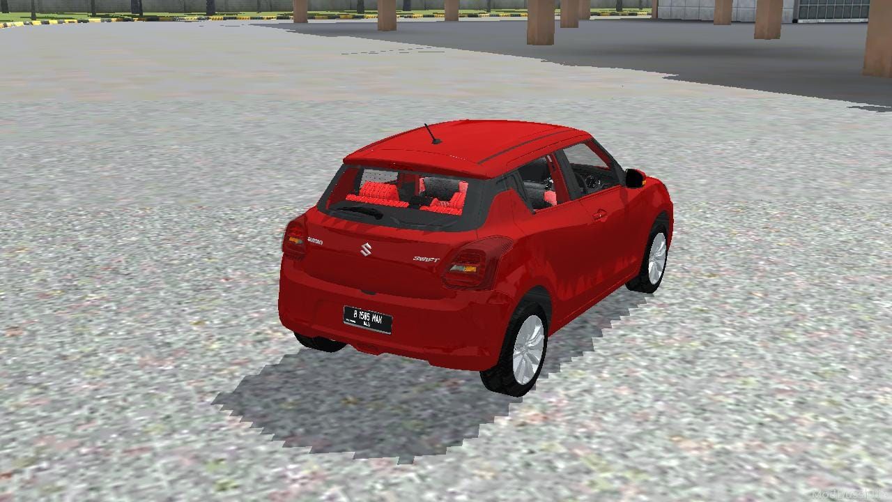 Photo of Maruti Suzuki Swift 2018 4