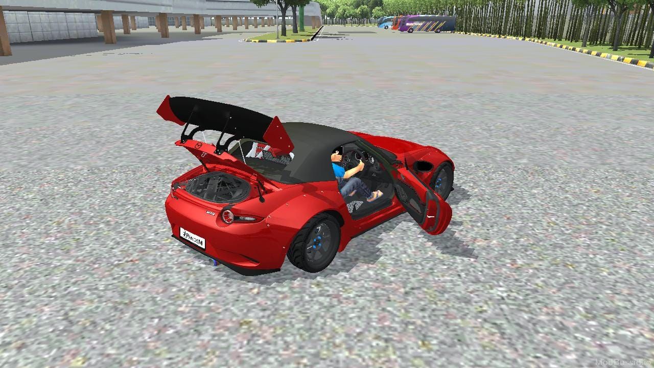 Photo of Mazda MX-5 Pandem Bodykit 9