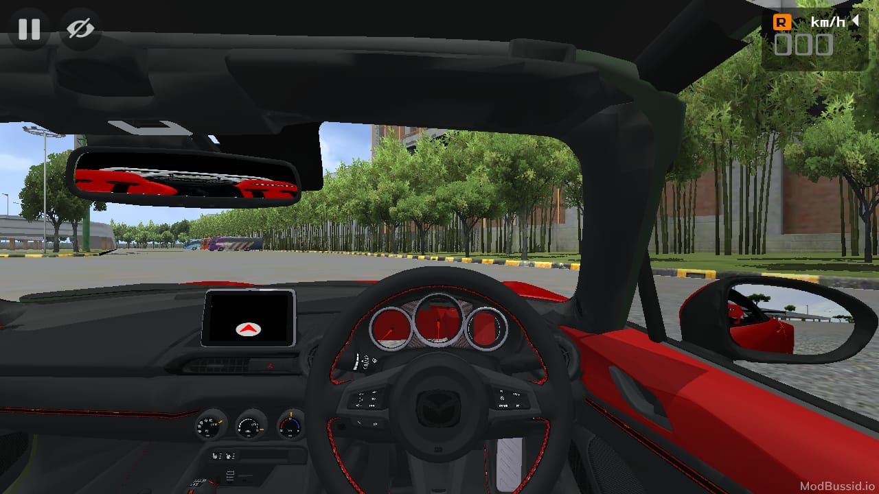 Photo of Mazda MX-5 Pandem Bodykit 10