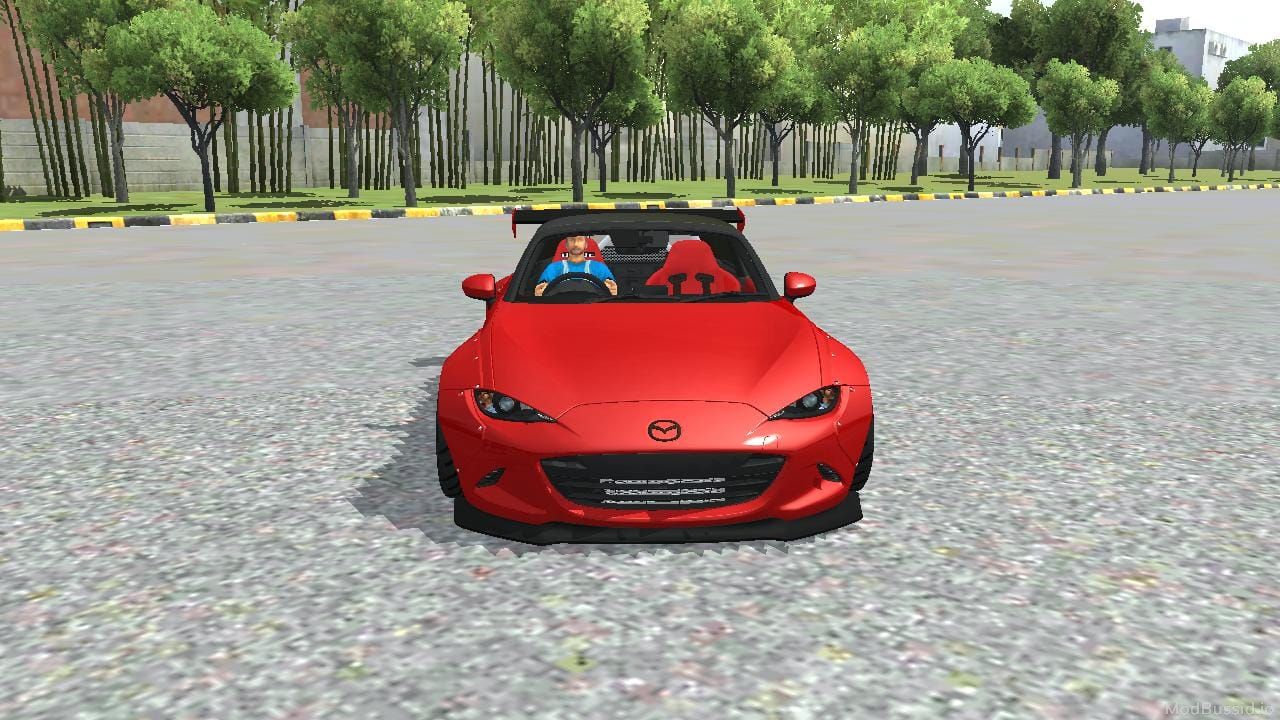 Photo of Mazda MX-5 Pandem Bodykit 1
