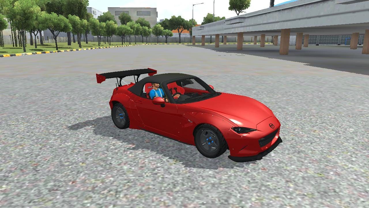 Photo of Mazda MX-5 Pandem Bodykit 2