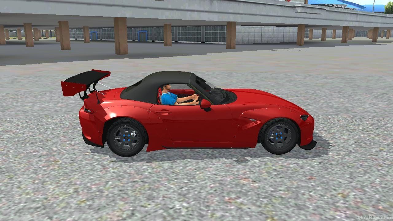 Photo of Mazda MX-5 Pandem Bodykit 3