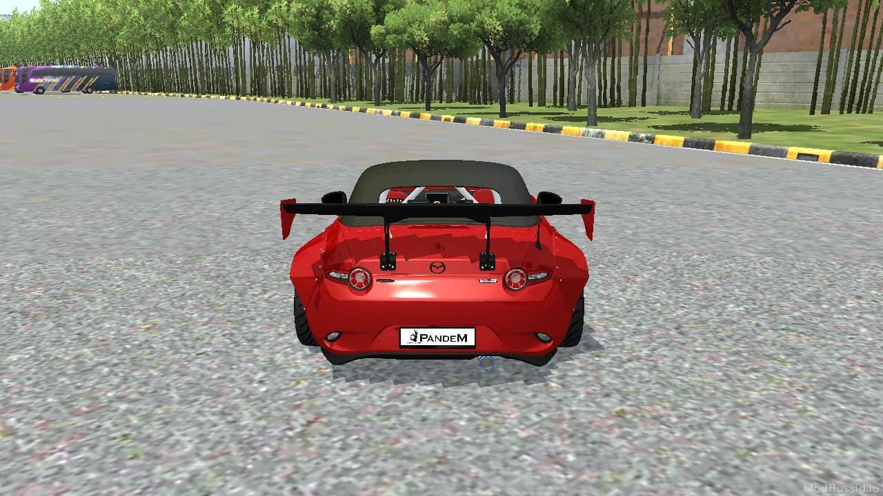Photo of Mazda MX-5 Pandem Bodykit 5