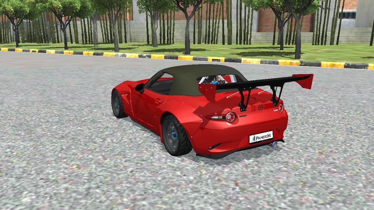Photo of Mazda MX-5 Pandem Bodykit 6