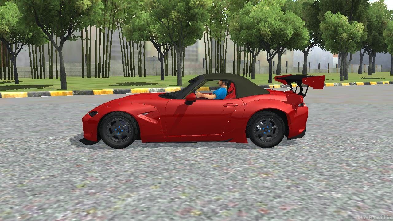 Photo of Mazda MX-5 Pandem Bodykit 7