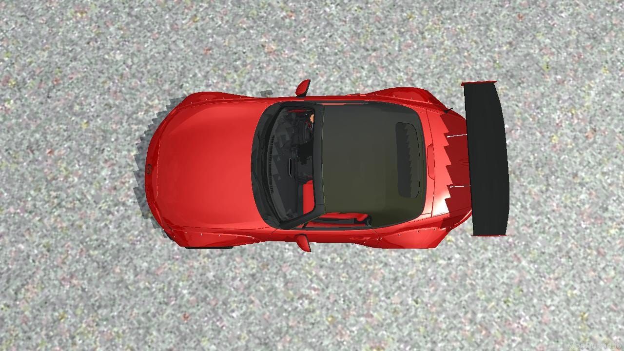 Photo of Mazda MX-5 Pandem Bodykit 8