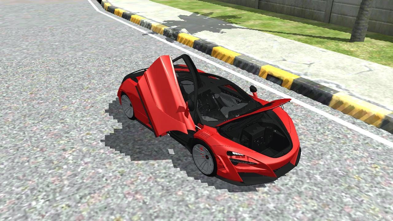 Photo of McLaren 720S Novitec N-Largo 9