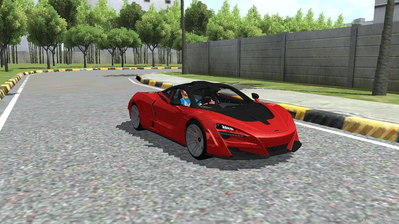 Photo of McLaren 720S Novitec N-Largo 2