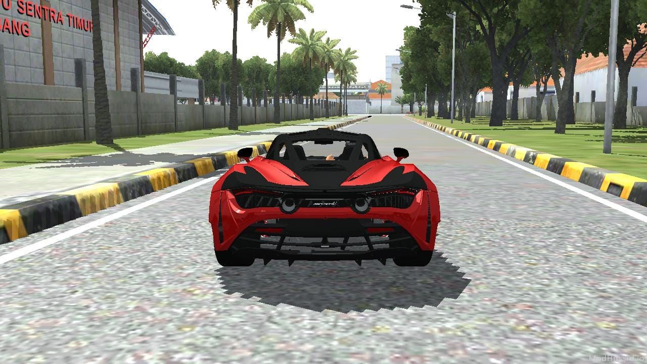 Photo of McLaren 720S Novitec N-Largo 5