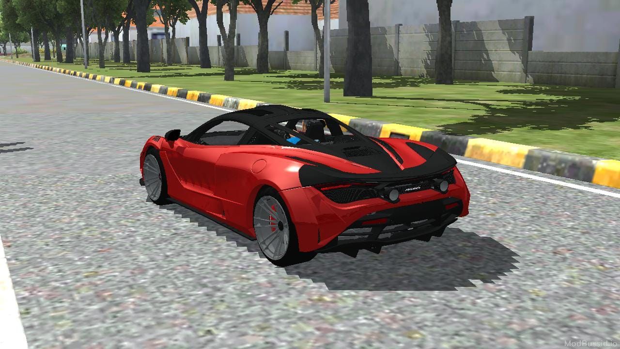 Photo of McLaren 720S Novitec N-Largo 6