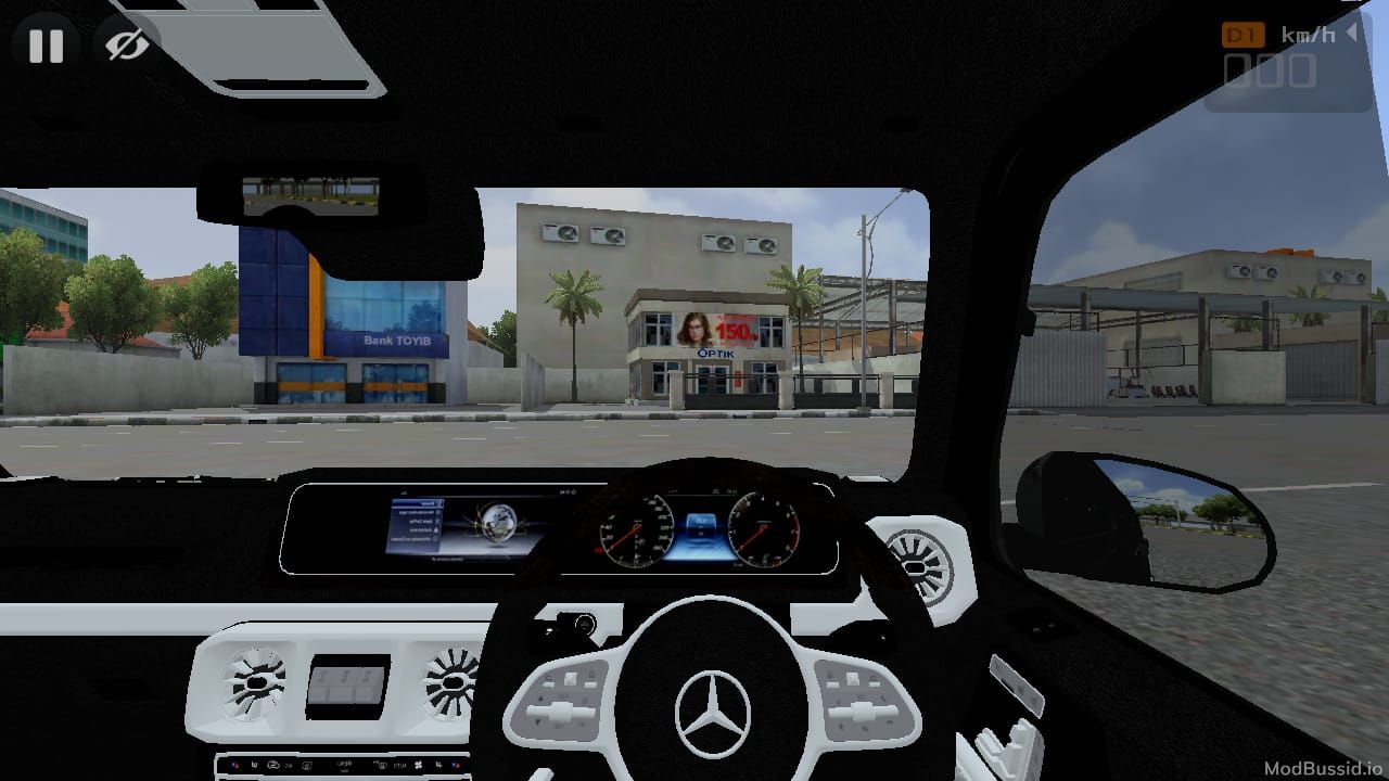 Photo of Mercedes-Benz G Class 9