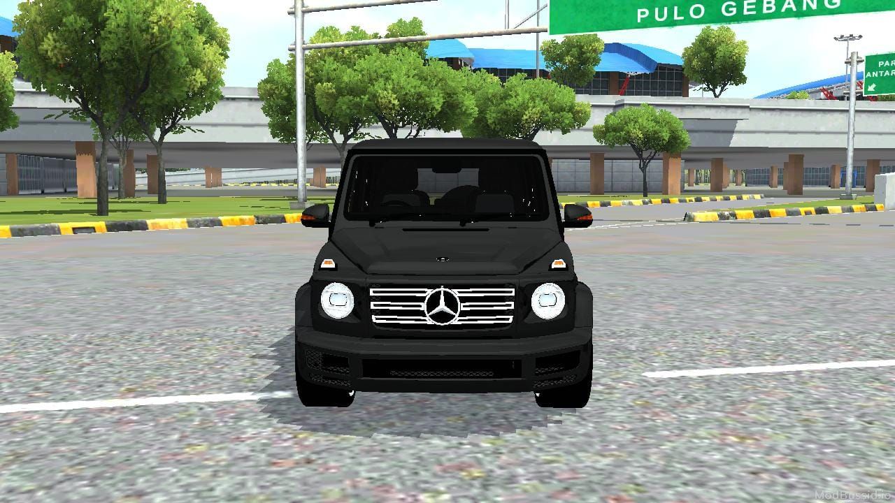 Photo of Mercedes-Benz G Class 1