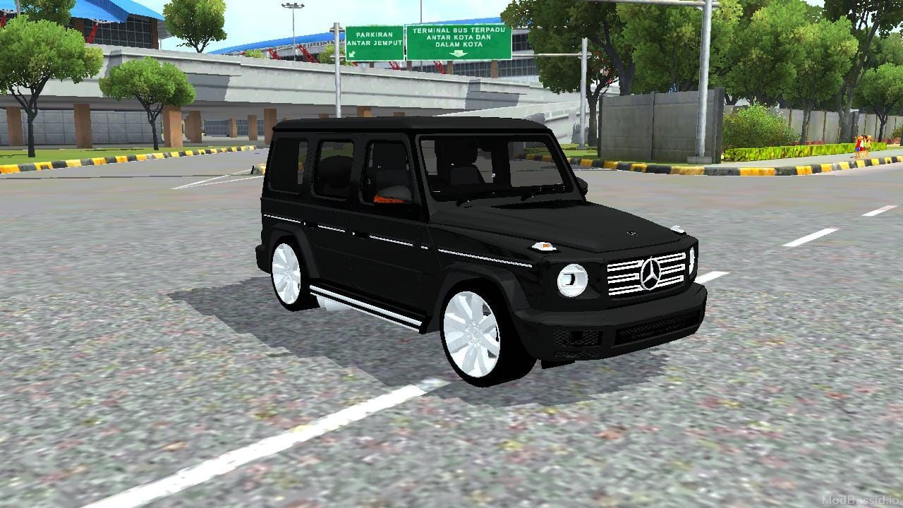 Photo of Mercedes-Benz G Class 2