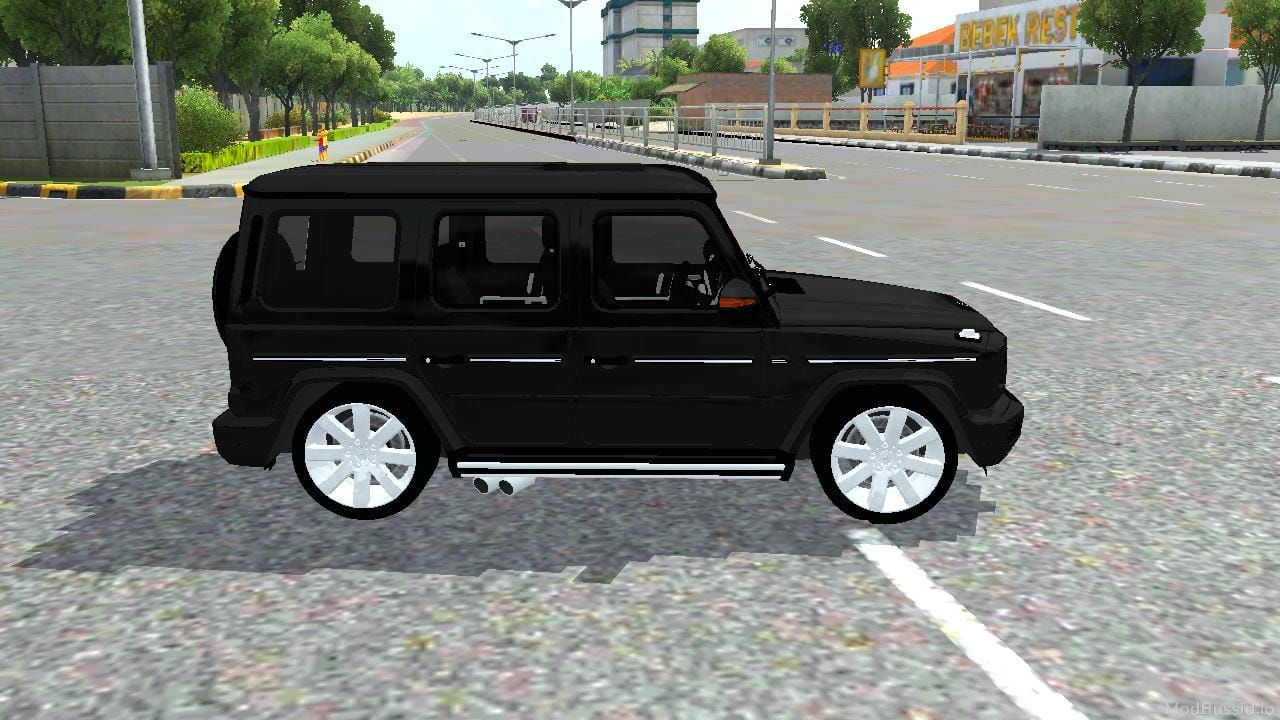 Photo of Mercedes-Benz G Class 3