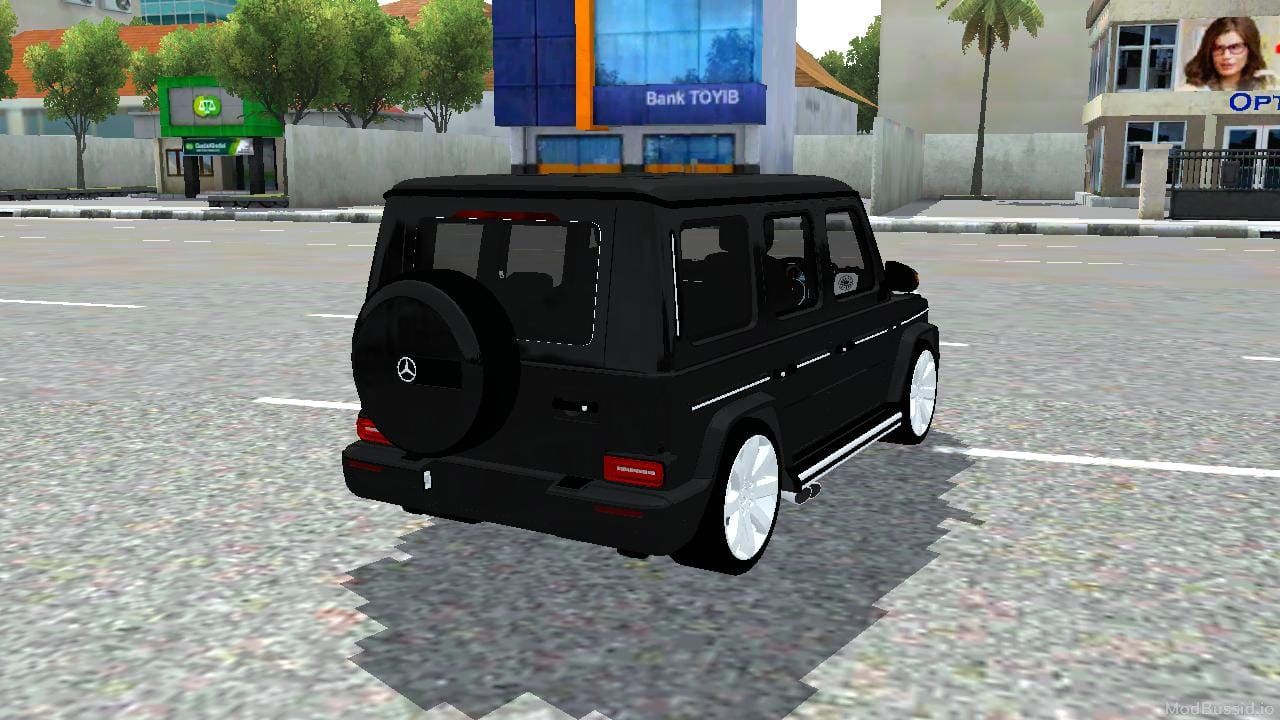 Photo of Mercedes-Benz G Class 4