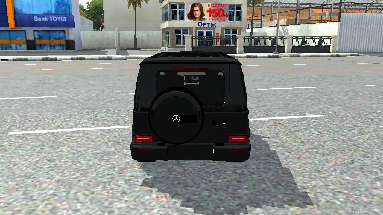 Photo of Mercedes-Benz G Class 5