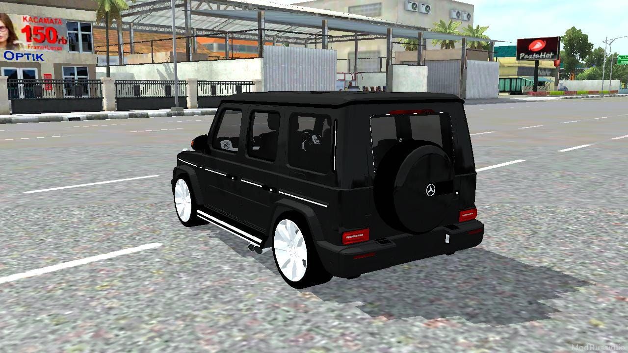 Photo of Mercedes-Benz G Class 6