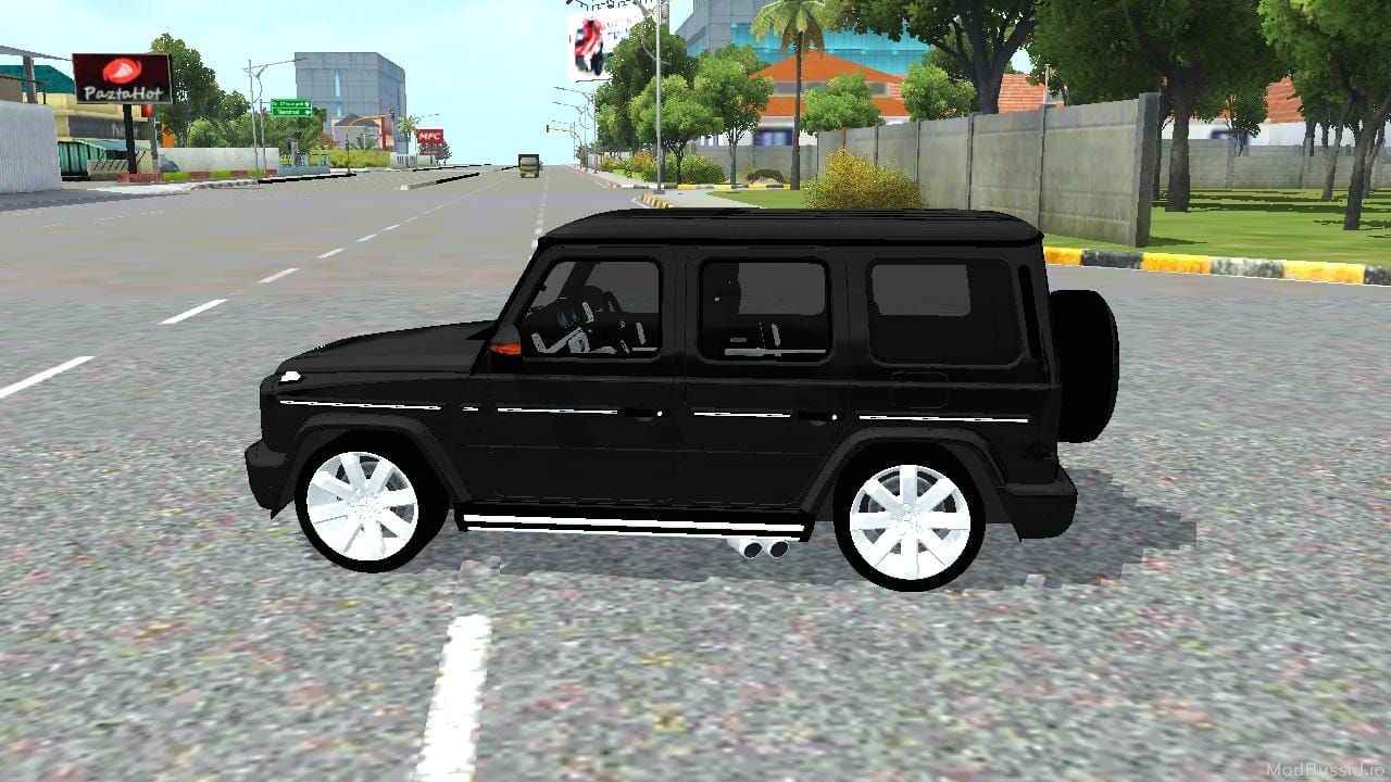 Photo of Mercedes-Benz G Class 7