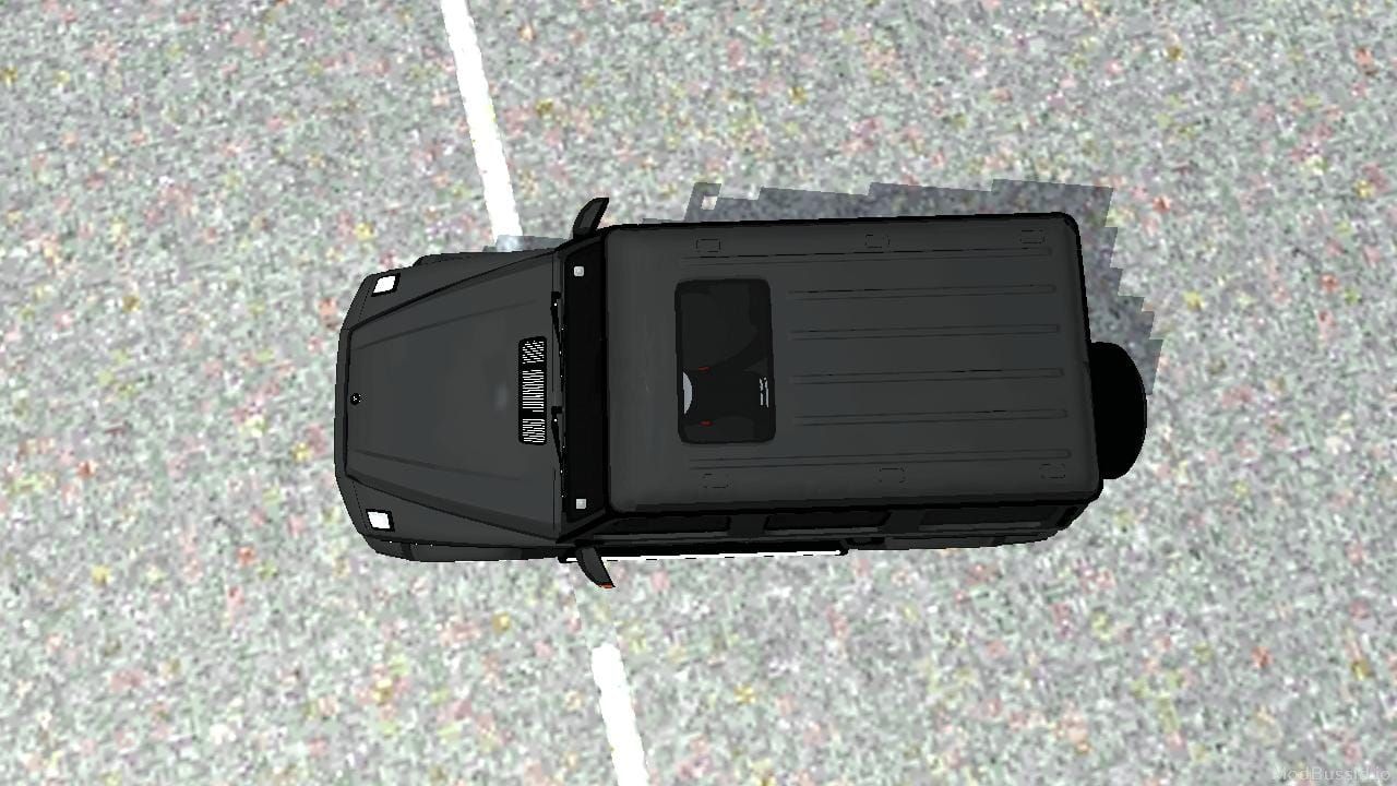 Photo of Mercedes-Benz G Class 8