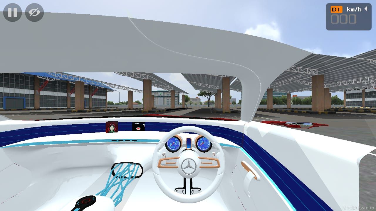 Photo of Mercedes Vision Maybach 6 10